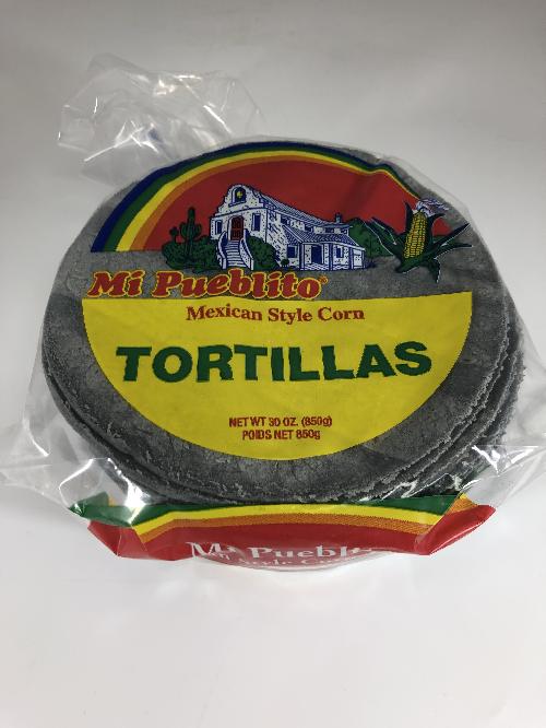 Tortillas de mais mi pueblito - 850g